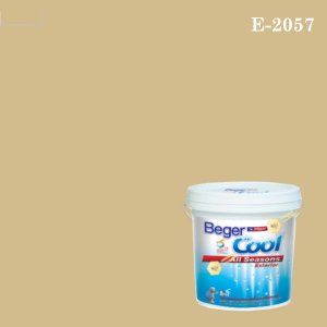 สีน้ำอะครีลิกภายนอก (ASP) E-2057 Beger Cool All Seasons