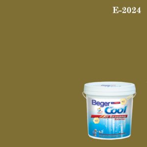 สีน้ำอะครีลิกภายนอก (SSR) E-2024 Beger Cool All Seasons