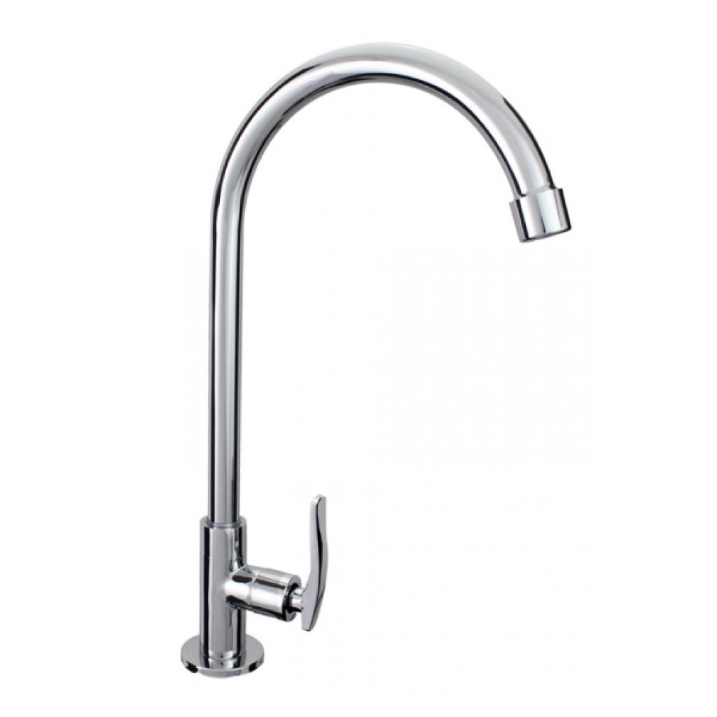 GF-23-511A-50 Globo ก๊อกซิงค์เดี่ยวติดบนเคาน์เตอร์