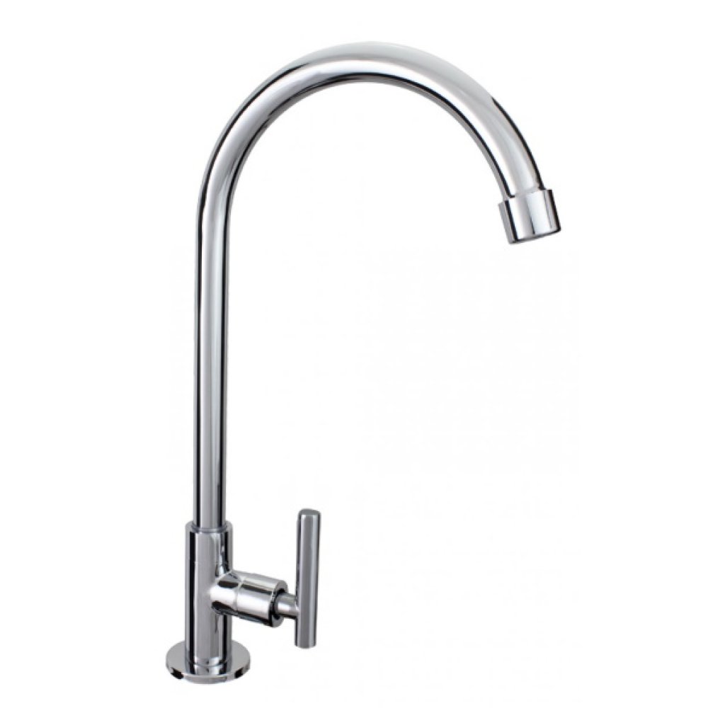 GF-24-511A-50 Globo ก๊อกซิงค์เดี่ยวติดบนเคาน์เตอร์