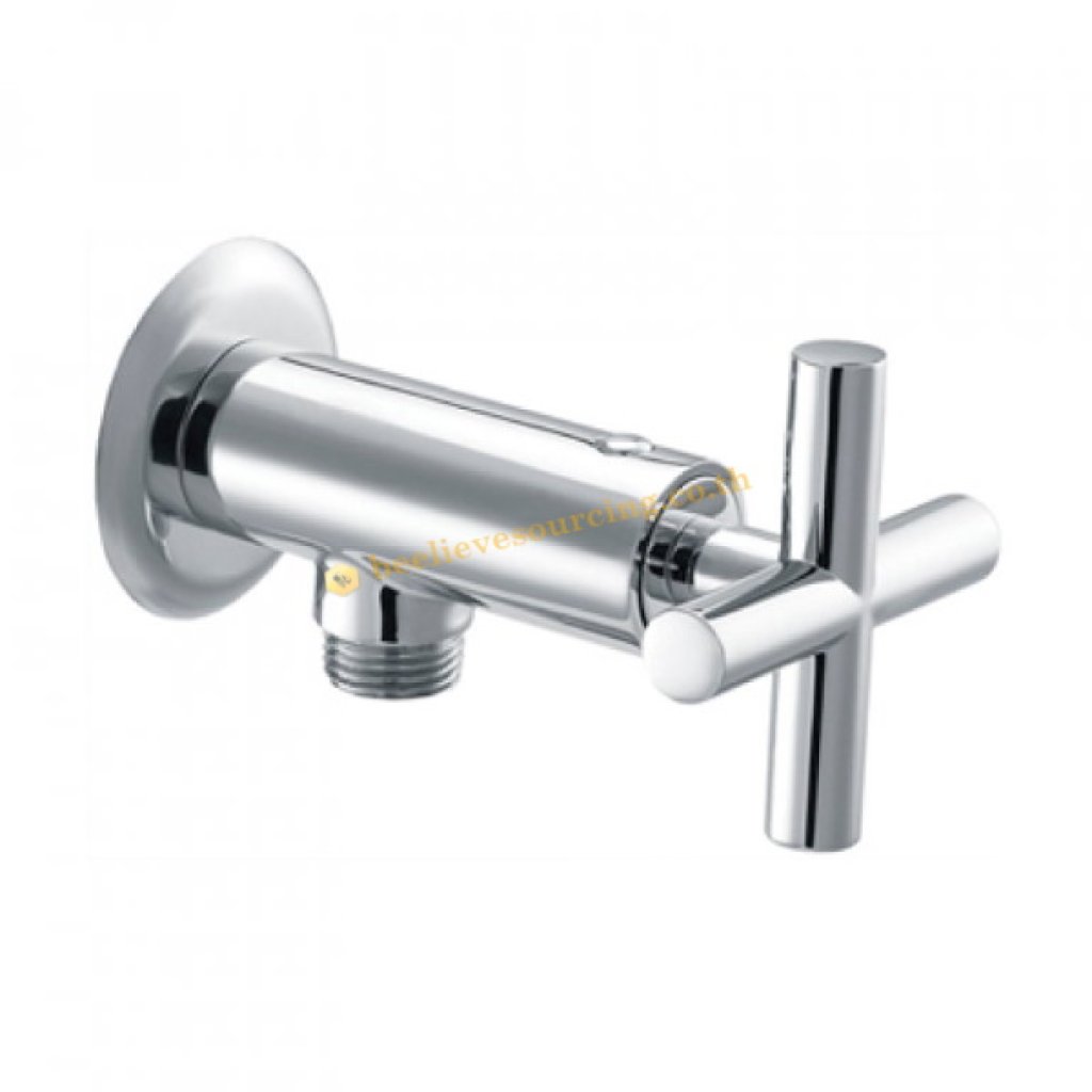 IR82-50C Karat Faucet ก๊อกเดี่ยวติดผนัง สำหรับฝักบัวสายอ่อน