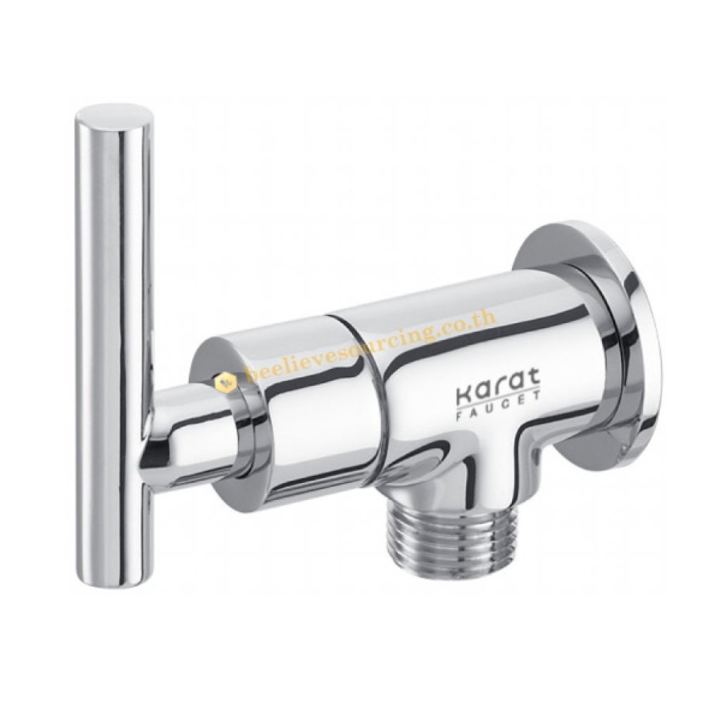KF-07-470-50 Karat Faucet ก๊อกเดี่ยวติดผนัง สำหรับฝักบัวสายอ่อน