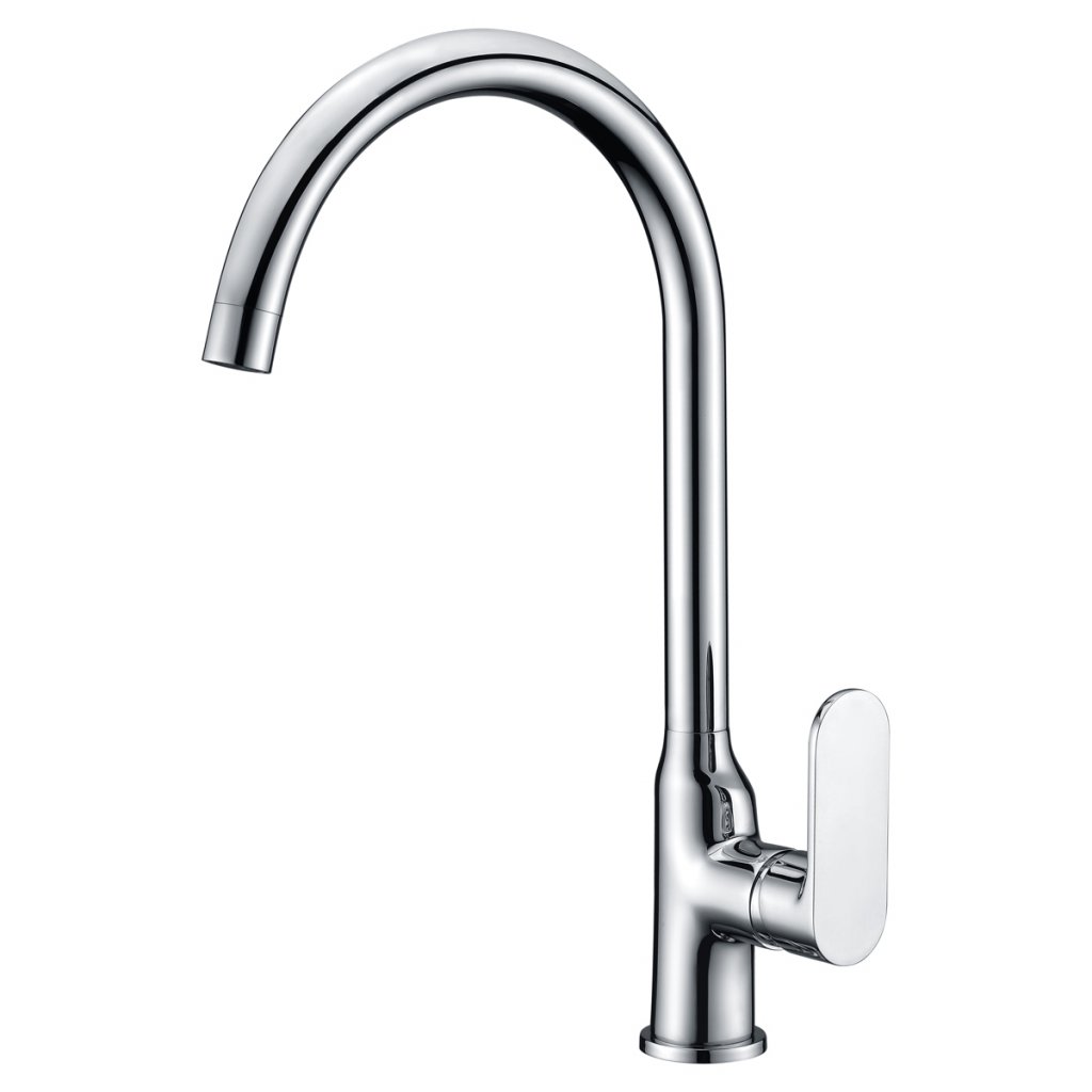 KF-58-917-50 Karat ก๊อกซิงค์เดี่ยวติดบนเคาน์เตอร์ 