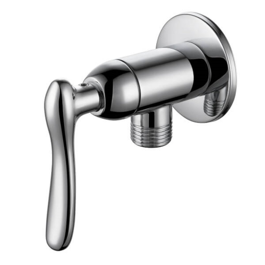 Karat KF-61-470-50 ก๊อกเดี่ยวติดผนัง สำหรับฝักบัวสายอ่อน