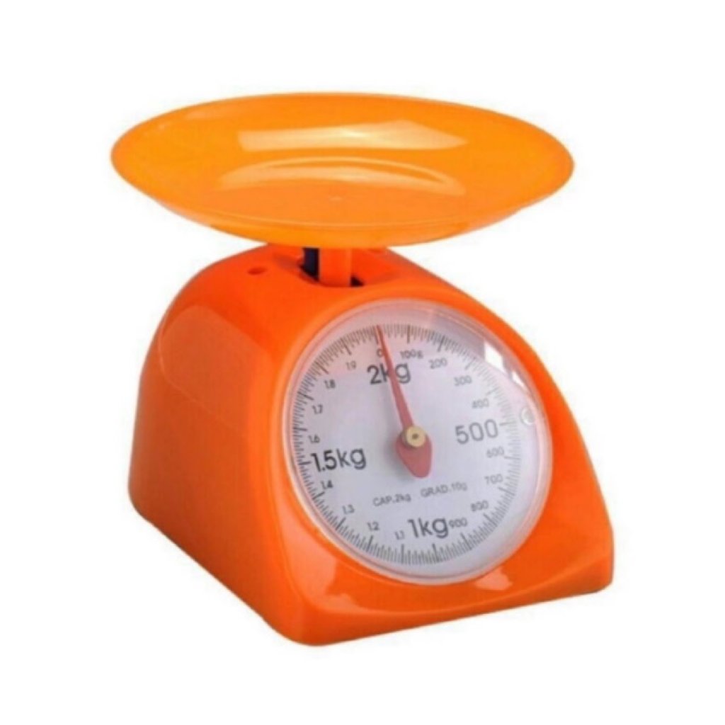 Kitchen Scale ตาชั่งขนาด 2กก. คละสี