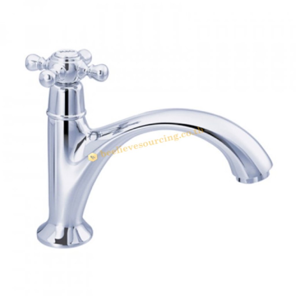 SW10-50C Karat Faucet ก๊อกเดี่ยวอ่างล้างหน้า