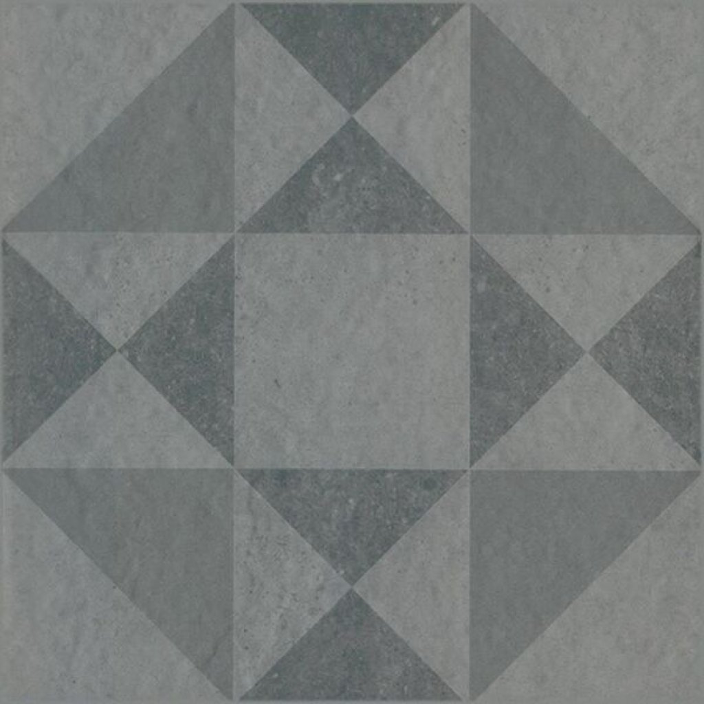 กระเบื้อง ดิโอไลท์-เทาเข้ม 12x12 (A)