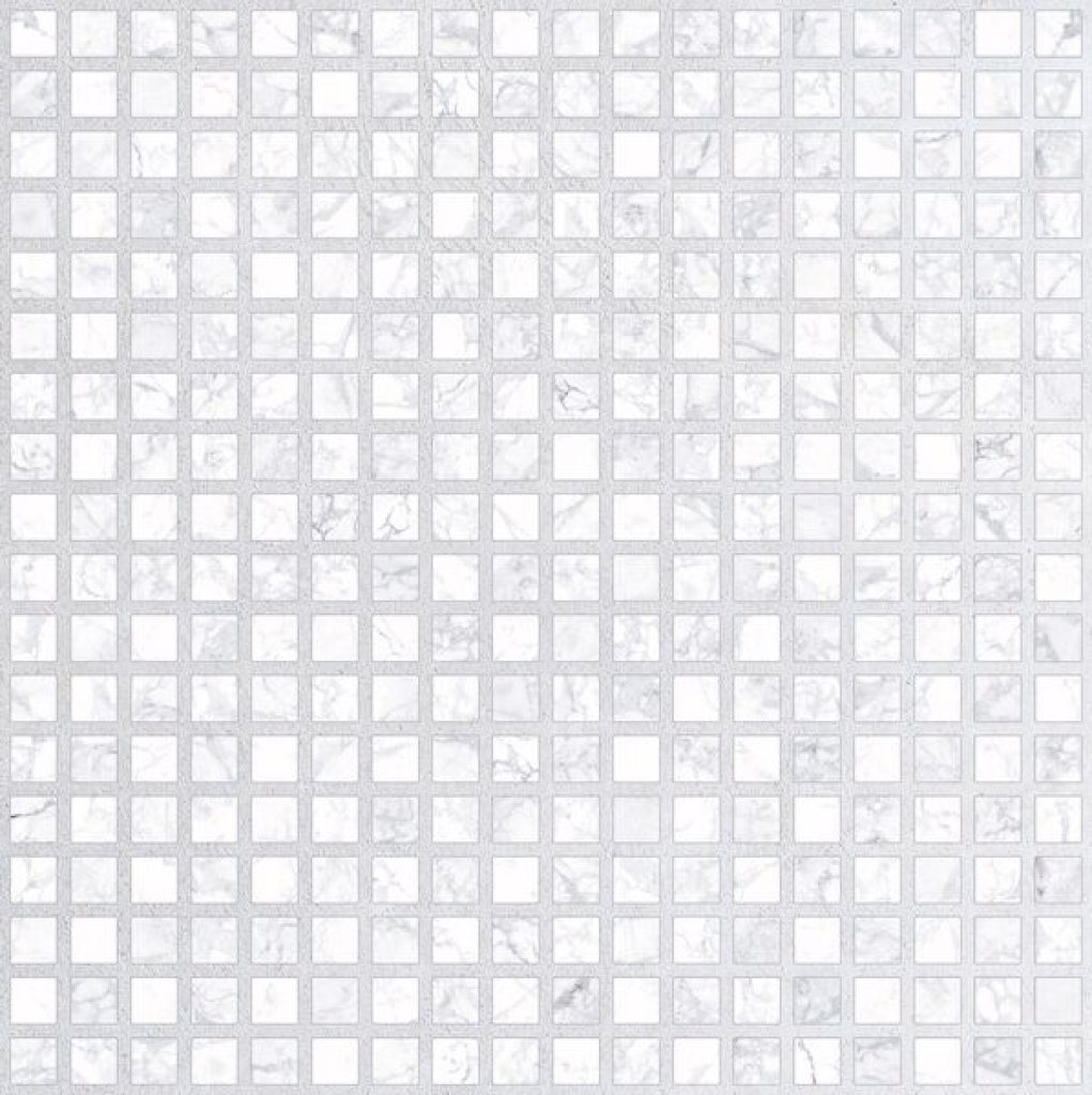 SA-N 12x12 เกล็ดหินงาม-ขาว (A)