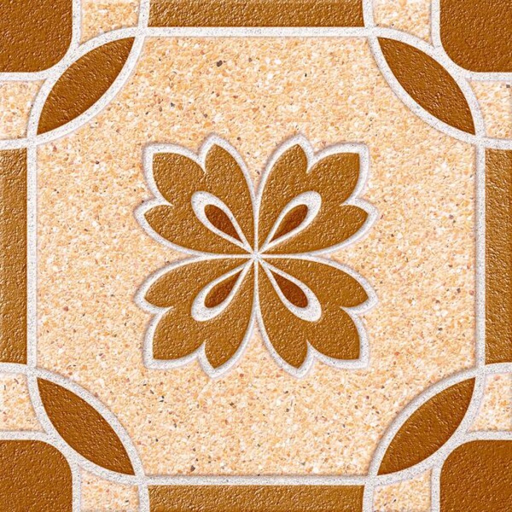 SA-DN 16x16 ลา เอ็มม่า-น้ำตาล (A)
