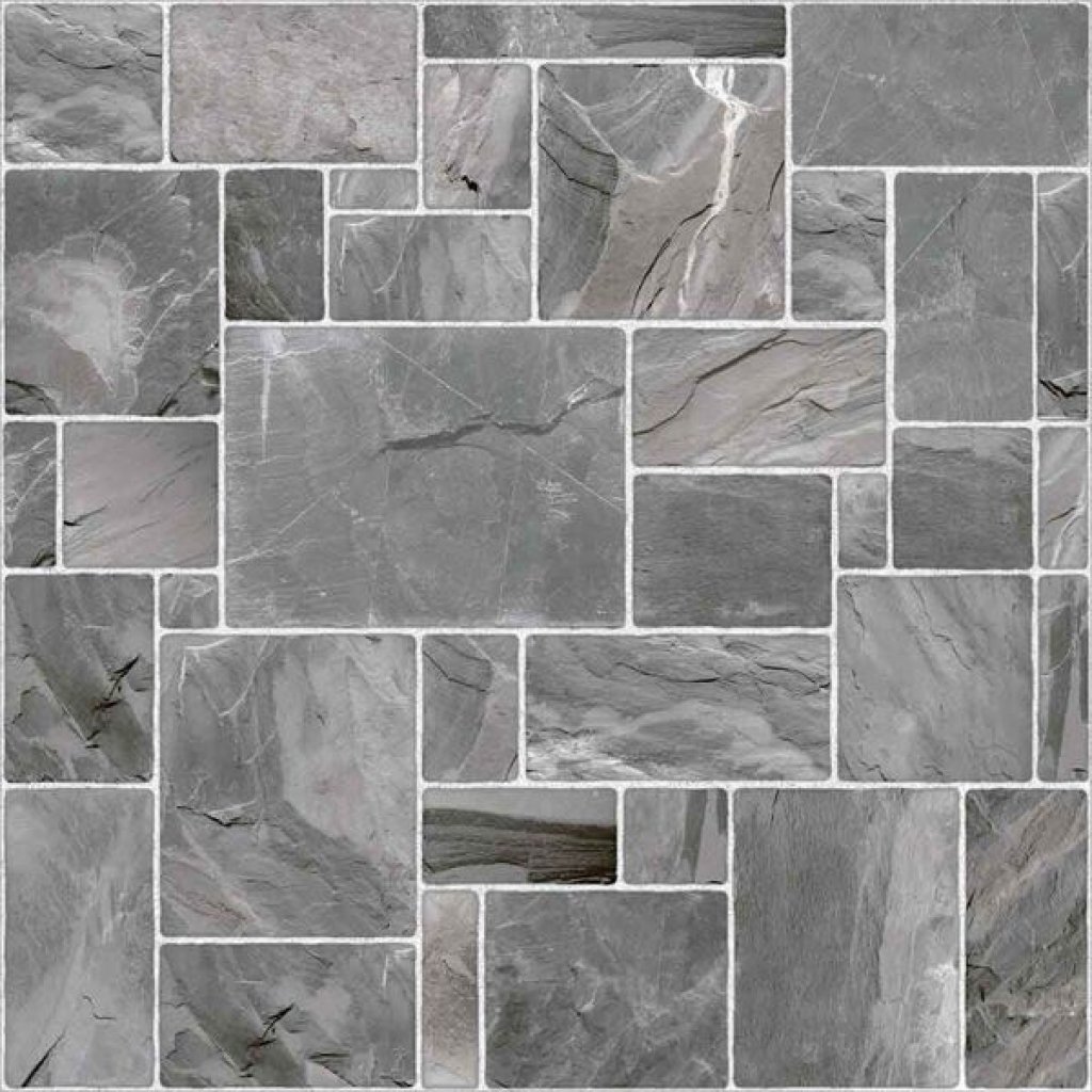 เทอร์เรน-เทาเข้ม 16x16 DN (A) Campana