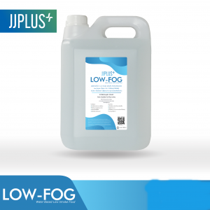 JJPLUS น้ำยาโลว์สโมค LOW-FOG Fluid 5 ลิตร