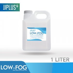 JJPLUS น้ำยาโลว์สโมค LOW-FOG Fluid 1 ลิตร