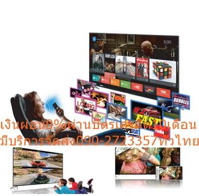 SHARP70นิ้ว4T-C70CK3XดิจิตอลANDROID4Kสมาร์สULTRAHDTV+YOUTUBE+NETFLIX+BLUETOOTH+GOOGLE+USBแถมFREEเครื่องฟอกอากาศฝุ่นPM2.5 - Image 7