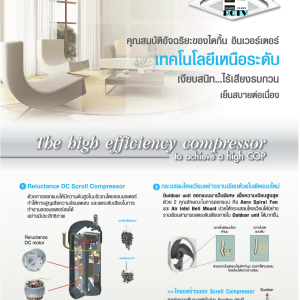 DAIKINเครื่องปรับอากาศ49,000BTUรุ่นFCNQ-MV2Sไฟ380โวลต์CASSET360องศาSTANDARDน้ำยาแอร์R410AแถมFREEเครื่องฟอกอากาศฝุ่นPM2.5DAIKIN-CASSETTE-R410แอร์ไดกิ้นคาสเซ็ทFCNQ-MV2Sคุณสมบัติสินค้าDaikin Cassette FCNQ-MV2Sของแอร์ไดกิ้น แบบสี่ทิศทาง FCNQ น้ำยาแอร์ R-410เย็นสบายต่อเนื่องทั่วทุกจุด ด้วยระบบการกระจายลมรอบทิศ 360 องศา เลือกปรับทิศทางได้หลากหลายรูปแบบ หน้ากากแบบสี่เหลี่ยมจัตุรัสเข้าได้กับห้องทุกดีไซน์ ตัวเครื่องเคลือบสารป้องกันการกัดกร่อนและสารป้องกันแบคทีเรียRounds Flow ระบบส่งกระแสลมอัตโนมัติรอบทิศทาง สามารถกระจายลมได้ทั่วถึงมากขึ้น ปรับทิศทางลมไ้ด้หลากหลายรูปแบบ ทำให้พื้นที่ในการติดตั้งไม่เป็นอุปสรรคต่อการส่งความเย็น เช่น ห้องเพดานสูง บริเวณติดตั้งที่มุมห้องหรือชิดกำแพง หน้ากากสี่เหลี่ยมจัตุรัส เรียบหรูสวยงามขนาดเดียวกันทุกรุ่น ทำให้ดูเรียบร้อยเป็นระเบียบ สามารถแก้ไขปรับเปลี่ยนทิศทางแผงดูดอากาศได้แม้จะติดตั้งไปแล้ว😀🤏ราคานี้179995ไม่รวมติดตั้งNOFREELOGISTICราคาสินค้ายังไม่รวมค่าจัดส่งค่าจัดส่งจ่ายเองตามจริงสั่งง่ายจัดส่งเร็วเราทำการขายตลอด24ชั่วโมงเช็คสต๊อกก่อนกดสั่งซื้อเพราะมีหน้าร้านด้วยเพื่อป้องกันความผิดพลาดก่อนที่ท่านจะสั่งซื้ออย่าลืมเช็คสถานะของสินค้าก่อนว่ายังมีเหลืออยู่ในสต๊อคหรอไม่ราคาสินค้าอาจมีการเปลี่ยนแปลงกรุณาตรวจสอบราคาสินค้าอีกครั้งที่ปุ่มด้านล่างนี้ จัดส่งผ่านขนส่งเอกชนถึงหน้าบ้านลูกค้าต้องประกอบสินค้าเองเงื่อนไขการรับประกันกรณีสินค้าชำรุดเสียหายจากการผลิตที่ไม่ได้ชำรุดจากการใช้งานสามารถเปลี่ยนสินค้าใหม่ได้ภายใน7วันนับจากวันที่ได้ส่งสินค้าสินค้าชำรุดจากการใช้งานสามารถนำสินค้าพร้อมใบเสร็จและใบรับประกันส่งเครมซ่อมสินค้าได้ที่ศูนย์บริการใกล้บ้านท่านระยะเวลาในการดำเนินการเปลี่ยนสินค้าซ่อมประมาณ3-30วันทำการโทร090-2723357หรือADDไลน์ID:0968968198ติดต่อสั่งซื้อสินค้ายี่ห้อไหนรุ่นไหนจำนวนกี่ตัวกำหนดใช้สินค้าวันไหนต้องการราคาไม่เกินกี่บาทต่อตัวคะ https://www.facebook.com/pcbestbuytv/ หน้าเพจร้านมีสินค้าราคาดีๆใหม่ๆคอยอัพเดทเพิ่มเติมทุกวันด้วยลองคลิ๊กดูคะสนใจรุ่นไหน แค็ปหน้าจอมาแล้วโทรมาเลยฝากกดไลท์ฝากกดแชร์ฝากกดติดตามด้วยคะThankYouคะ😍😻 เคลือบสารป้องกันการกัดกร่อน เพื่อยืดอายุการใช้งานและเคลือบสารป้องกันแบคทีเรีย ทำงานด้วยระดับเสียงต่ำที่สุดเพียง 28 เดซิเบล ใช้น้ำยา R410 ที่เป็นมิตรต่อสภาพแวดล้อม แอร์ไดกิ้น แบบฝังในฝ้าเพดาน R410 FCNQ รับประกันคอมเพรสเซอร์ 5 ปีและอะไหล่ 1 ปีAir Daikin Cassette Type FCNQ ,Refrigerant R-410กระจายลมรอบทิศทาง 360 องศา กระจายลมอย่างทั่วถึงด้วยช่องกระจายลมรอบทิศทาง 360 องศา เย็นสบายอย่างต่อเนื่องทุกบริเวณ ลดปัญหาอากาศไหลเวียนไม่สม่ำเสมอ แตกต่างจากแบบกระจายลม 4 ทิศทางทั่วไป ปรับการกระจายลมเข้ากับพื้นที่ติดตั้งได้สะดวกและง่าย (อุปกรณ์เสริม) สามารถกำหนดทิศทางการปล่อยอากาศได้หลายรูปแบบ ทำให้สามารถปรับเปลี่ยนพื้นที่ในการติดตั้งได้หลากหลาย เช่น กลางเพดาน ชิดกำแพง หรือบริเวณมุมห้อง เคลือบสารป้องกันการกัดกร่อนของมลภาวะและแบคทีเรีย ผิวด้านนอกของชุดคอยล์เย็นมีการเคลือบสารป้องกันการกัดกร่อนของมลภาวะ ทำให้ป้องกันสิ่งสกปรกและป้องกันการหมองคล้ำของพื้นผิว นอกจากนี้แผ่นกรองยังเคลือบสารป้องกันแบคทีเรียต่างๆที่อาจเติบโตจากความชื้นและก่อให้เกิดกลิ่นไม่พึงประสงค์ ขนาดเท่ากันทุกรุ่น เป็นระเบียบเมื่อติดตั้ง ด้วยรูปทรงที่มีขนาดเท่ากันทุกรุ่นตั้งแต่ 13,000-48,000 BTU ทำให้มีความสวยงามเป็นระเบียบเมื่อติดตั้งหลายเครื่องเรียงกัน ปรับเปลี่ยนองศาการปล่อยอากาศได้ เมื่อเครื่องออกจากโรงงาน องศาการปล่อยอากาศจะถูกตั้งไว้ที่ตำแหน่งมาตรฐาน ซึ่งผู้ใช้สามารถตั้งค่าสำหรับป้องกันเพดานสกปรกได้ โดยองศาที่แคบที่สุดในการสวิงจากเพดานจะเปลี่ยนจาก 15 องศาเป็น 25 องศา เหมาะกับการติดตั้งบริเวณเพดานสูง สามารถปรับการตั้งค่าการส่งลมให้เหมาะกับบริเวณที่มีเพดานสูงได้ ทำให้ติดตั้งได้ในหลากหลายพื้นที่ ดูแลรักษาง่าย ยืดอายุการใช้งาน สามารถตรวจสอบสภาพของถาดรองน้ำทิ้งหรือน้ำที่ดูดออกมาได้ง่ายโดยการถอดปลั๊กท่อดูดและแผงดูดอากาศ ท่อดูดน้ำเป็นแบบใสทำให้ตรวจสอบการดูดน้ำทิ้งหลังการติดตั้งได้ง่าย โดยมีปั๊มดูดน้ำทิ้งติดตั้งเป็นอุปกรณ์หลักซึ่งส่งน้ำได้สูงจากระดับฝ้าถึง 850 มม. ขนาดกะทัดรัดติดตั้งง่าย ทำงานเงียบ ด้วยความสูงเพียง 256 มม. ติดตั้งบนเพดานที่มีพื้นที่จำกัดได้ (รุ่น 13,600 – 24,000 BTU) โดยทุกรุ่นมีน้ำหนักเบา สามารถติดตั้งได้โดยไม่ต้องใช้เครื่องยก และสามารถปรับเปลี่ยนทิศทางของแผงดูดอากาศให้ตรงกันได้แม้จะติดตั้งไปแล้ว เพื่อความสวยงาม ทำงานเงียบด้วยระดับเสียงในการทำงานต่ำสุดเพียง 28 เดซิเบล อุปกรณ์เสริมสำหรับการใช้งานในสภาพแวดล้อมพิเศษ แผ่นกรองขนาดยาวพิเศษ แม้ในบริเวณที่เต็มไปด้วยควันที่ต้องเปิดเครื่องปรับอากาศตลอดเวลา แผ่นกรองแบบยาวพิเศษนี้จะต้องเปลี่ยนเพีนงแค่ปีละ 1 ครั้ง – ชุดดูดอากาศบริสุทธิ์ ด้วยชุดอุปกรณ์นี้จะสามารถต่อท่อเพิ่มเพื่อเสริมการดูดอากาศจากภายนอก – ที่กั้นระยะห่างของแผ่นปล่อยอากาศ ใช้เมื่อมีพื้นที่ระหว่างฝ้าและผนังเพดานเพียงเล็กน้อย ทนทาน ใช้งานได้ยาวนาน แผงระบายความร้อนของชุดคอยล์ร้อนเคลือบด้วยอะคริลิคเรซิ่น ป้องกันการกัดกร่อนจากมลพิษในอากาศ ทำให้แผงระบายความร้อนมีอายุการใช้งานนานยิ่งขึ้น (เฉพาะรุ่น RNQ13, 18, 24, 36, 42, 48 MV2S/MY2S)ลักษณะเฉพาะของผลิตภัณฑ์❌เพื่อรักษาสิทธิในการเปลี่ยนสินค้ากรุณาทำตามนี้นะคะ✅1.กรุณารับสินค้าด้วยตนเองหากไม่สะดวกรับสินค้าให้เลื่อนนัดวันเวลารับกับขนส่งให้พอดีเวลากัน 2.เมื่อรถขนส่งสินค้ามาถึงกรุณาถ่ายวิดีโอตั้งแต่ตอนที่(รับสินค้าจากขนส่งจนถึงทดลองใช้สินค้า)ให้จบภายในคลิปVDOเดียวห้ามตัดต่อ ✅ เมื่อคุณลูกค้าได้รับสินค้าแล้วรบกวนอัดคลิปวิดีโอก่อนแกะกล่องพัสดุไว้ด้วยค่ะเพื่อป้องกันการผิดพลาดหากคุณลูกค้าได้รับสินค้าไม่ครบหรือมีสินค้าชำรุดเสียหายหากไม่มีหลักฐานยืนยันทางร้านขออนุญาตไม่รับผิดชอบทุกกรณีนะคะ❤ ❌ถ้าไม่มีวีดีโอไม่รับผิดชอบทุกกรณี✅ย้ำไม่รับผิดชอบทุกกรณี❌ หากพัสดุเสียหาย รบกวนปฏิเสธการรับจากทางขนส่งได้เลยค่ะ เงื่อนไขการรับเคลมสินค้า 1. ก่อนรับสินค้าจนถึงแกะกล่องสินค้าต้องถ่ายคลิปVDO✅ใบปะหน้ากล่องสินค้าให้เห็นชื่อลูกค้าที่อยู่ขณะแกะกล่องสินค้าและสินค้าที่แพ็คในกล่องสินค้า❌โดยไม่ตัดต่อVDOและถ่ายVDOต่อเนื่องในคลิปVDOเดียวจบ❌ 2. หากพบว่ากล่องสินค้าชำรุดฉีกขาดแตกหักให้ถ่ายมุมของกล่องสินค้าไว้เป็นหลักฐานก่อนแกะ 3. เมื่อพบปัญหาสินค้าไม่ครบส่งผิดชำรุดแตกหักจากการขนส่งทันทีให้ลูกค้าส่งคลิปหลักฐานและแจ้งเลขที่สั่งซื้อให้แอดมินร้านฯทางแอดมินร้านจะติดต่อประสานงานและแก้ไขปัญหาภายในวันทำการ1วันทำการ กรณีไม่รับเคลม/คืนสินค้า 1. แจ้งเคลมสินค้าแตกหักเสียหายใช้งานไม่ได้โดยไม่มีคลิปVDOประกอบตามเงื่อนไขที่กำหนด 2. สินค้าเสียหายนอกเหนือจากการขนส่งสินค้าเช่นลูกค้าทำสินค้าชำรุดเองแตกหักจากการติดตั้งหรือเคลื่อนย้ายสินค้าโดยไม่ระมัดระวัง/ทำพลาดล้มตกหล่นหรือมีคน,สัตว์เลี้ยงใบ้านของลูกค้าทำพังหรือปล่อยทิ้งสินค้าไว้เพียงลำพังโดยไม่มีคนเฝ้าระวัง สอบถามข้อมูลเพิ่มเติม(วันจันทร์ - ศุกร์ เวลา09.00–18.00 น.(เว้นวันหยุดราชการ)หมายเหตุ:กรุณาอ่านก่อนสั่งซื้อๆสินค้าผิดรุ่นเองโดยผู้ซื้อไม่รับเปลี่ยนคืนทุกกรณี/ รับเคลมสินค้าเมื่อมีหลักฐานจากการถ่ายวีดีโอ ก่อนแกะสินค้าเท่านั้นแจ้งลูกค้าทุกท่านทราบ ทางบริษัทไม่มีบริการยกของขึ้นชั้นบนให้กับทางลูกค้าต้องขออภัยไว้ณ.ที่นี่ด้วยค่ะทางเราขอสงวนสิทธิ์ในการเปลี่ยนแปลงหรือยกเลิกโปรโมชั่นดังกล่าวโดยไม่แจ้งให้ทราบล่วงหน้า เงื่อนไขเป็นไปตามที่บริษัทฯกำหนดSpecification Unit FCNQ13MV2S ขนาดการทำความเย็น BTU/h 13,600 กำลังไฟฟ้า W 1,250 แหล่งจ่ายไฟ V/Ph/Hz 220 V / 1Phase / 50 Hz Indoor Unit Model FCNQ13MV2S สีหน้ากาก Fresh White (ขาว) ขนาดหน้ากาก (สูงxกว้างxลึก) mm 50 x 950 x 950 น้ำหนักหน้ากาก kg 5.5 อัตราการหมุนเวียนอากาศ H/M/L cfm 459 / N/A / 353 ระดับความเร็วพัดลม 2 steps แผ่นกรองอากาศ Resin net (with mould resistance) ระดับเสียง H/M/L dB(A) 31 / N/A / 28 ขนาด (สูงxกว้างxลึก) mm 256 x 840 x 840 น้ำหนัก kg 19.5 Outdoor Unit Model RNQ13MV2S สีชุดภายนอก Ivory White (ขาวงาช้าง) อัตราการหมุนเวียนอากาศ cfm 1,359 ระดับเสียง Cooling/ Night Quiet Mode dB(A) 46 / N/A ขนาด (สูงxกว้างxลึก) mm 595 x 845 x 300 น้ำหนัก kg 40 คอมเพรสเซอร์ Hermetically sealed rotary type สารทำความเย็น R-410A เดินท่อได้ไกลสูงสุดโดยไม่ต้องเติมน้ำยาเพิ่มเติม m 10 ความยาวการเดินท่อสูงสุด m 30 ความต่างระดับสูงสุด m 15 Specification Unit FCNQ18MV2S ขนาดการทำความเย็น BTU/h 18,000 กำลังไฟฟ้า W 1,700 แหล่งจ่ายไฟ V/Ph/Hz 220 V / 1Phase / 50 Hz Indoor Unit Model FCNQ18MV2S สีหน้ากาก Fresh White (ขาว) ขนาดหน้ากาก (สูงxกว้างxลึก) mm 50 x 950 x 950 น้ำหนักหน้ากาก kg 5.5 อัตราการหมุนเวียนอากาศ H/M/L cfm 741/ N/A / 477 ระดับความเร็วพัดลม 2 steps การกระจายลม Auto Swing, 360 degree แผ่นกรองอากาศ Resin net (with mould resistance) ระดับเสียง H/M/L dB(A) 35 / N/A / 28 ขนาด (สูงxกว้างxลึก) mm 256 x 840 x 840 น้ำหนัก kg 21 Outdoor Unit Model RNQ18MV2S สีชุดภายนอก Ivory White (ขาวงาช้าง) อัตราการหมุนเวียนอากาศ cfm 1,359 ระดับเสียง Cooling/ Night Quiet Mode dB(A) 51 / N/A ขนาด (สูงxกว้างxลึก) mm 595 x 845 x 300 น้ำหนัก kg 40 คอมเพรสเซอร์ Hermetically sealed rotary type สารทำความเย็น R-410A เดินท่อได้ไกลสูงสุดโดยไม่ต้องเติมน้ำยาเพิ่มเติม m 10 ความยาวการเดินท่อสูงสุด m 30 ความต่างระดับสูงสุด m 15 Specification Unit FCNQ24MV2S ขนาดการทำความเย็น BTU/h 24,000 กำลังไฟฟ้า W 2,290 แหล่งจ่ายไฟ V/Ph/Hz 220 V / 1Phase / 50 Hz Indoor Unit Model FCNQ24MV2S สีหน้ากาก Fresh White (ขาว) ขนาดหน้ากาก (สูงxกว้างxลึก) mm 50 x 950 x 950 น้ำหนักหน้ากาก kg 5.5 อัตราการหมุนเวียนอากาศ H/M/L cfm 741 / N/A / 477 ระดับความเร็วพัดลม 2 steps การกระจายลม Auto Swing, 360 Degree แผ่นกรองอากาศ Resin net (with mould resistance) ระดับเสียง H/M/L dB(A) 35 / N/A / 28 ขนาด (สูงxกว้างxลึก) mm 256 x 840 x 840 น้ำหนัก kg 21 Outdoor Unit Model RNQ24MV2S สีชุดภายนอก Ivory White (ขาวงาช้าง) อัตราการหมุนเวียนอากาศ cfm 1,359 ระดับเสียง Cooling/ Night Quiet Mode dB(A) 54 / N/A ขนาด (สูงxกว้างxลึก) mm 735 x 825 x 300 น้ำหนัก kg 57 คอมเพรสเซอร์ Hermetically sealed rotary type สารทำความเย็น R-410A เดินท่อได้ไกลสูงสุดโดยไม่ต้องเติมน้ำยาเพิ่มเติม m 10 ความยาวการเดินท่อสูงสุด m 30 ความต่างระดับสูงสุด m 15 Specification Unit FCNQ30MV2S ขนาดการทำความเย็น BTU/h 30,000 กำลังไฟฟ้า W 2,730 แหล่งจ่ายไฟ V/Ph/Hz 220 V / 1Phase / 50 Hz Indoor Unit Model FCNQ30MV2S สีหน้ากาก Fresh White (ขาว) ขนาดหน้ากาก (สูงxกว้างxลึก) mm 50 x 950 x 950 น้ำหนักหน้ากาก kg 5.5 อัตราการหมุนเวียนอากาศ H/M/L cfm 1,130 / N/A / 706 ระดับความเร็วพัดลม 2 steps การกระจายลม Auto Swing, 360 Degree แผ่นกรองอากาศ Resin net (with mould resistance) ระดับเสียง H/M/L dB(A) 43 / N/A / 32 ขนาด (สูงxกว้างxลึก) mm 298 x 840 x 840 น้ำหนัก kg 24 Outdoor Unit Model RNQ30MV2S สีชุดภายนอก Ivory White (ขาวงาช้าง) อัตราการหมุนเวียนอากาศ cfm 2,577 ระดับเสียง Cooling/ Night Quiet Mode dB(A) 55 ขนาด (สูงxกว้างxลึก) mm 990 x 940 x 320 น้ำหนัก kg 77 คอมเพรสเซอร์ Hermetically sealed rotary type สารทำความเย็น R-410A เดินท่อได้ไกลสูงสุดโดยไม่ต้องเติมน้ำยาเพิ่มเติม m 15 ความยาวการเดินท่อสูงสุด m 50 (Equivalent length 70) ความต่างระดับสูงสุด m 30 Specification Unit FCNQ30MV2S ขนาดการทำความเย็น BTU/h 30,000 กำลังไฟฟ้า W 2,730 แหล่งจ่ายไฟ V/Ph/Hz 380 V / 3 Phase / 50 Hz Indoor Unit Model FCNQ30MV2S สีหน้ากาก Fresh White (ขาว) ขนาดหน้ากาก (สูงxกว้างxลึก) mm 50 x 950 x 950 น้ำหนักหน้ากาก kg 5.5 อัตราการหมุนเวียนอากาศ H/M/L cfm 1,130 / N/A / 706 ระดับความเร็วพัดลม 2 steps การกระจายลม Auto Swing , 360 Degree แผ่นกรองอากาศ Resin net (with mould resistance) ระดับเสียง H/M/L dB(A) 43 / N/A / 32 ขนาด (สูงxกว้างxลึก) mm 298 x 840 x 840 น้ำหนัก kg 24 Outdoor Unit Model RNQ30MY2S สีชุดภายนอก Ivory White (ขาวงาช้าง) อัตราการหมุนเวียนอากาศ cfm 2,577 ระดับเสียง Cooling/ Night Quiet Mode dB(A) 55 ขนาด (สูงxกว้างxลึก) mm 990 x 940 x 320 น้ำหนัก kg 74 คอมเพรสเซอร์ Hermetically sealed rotary type สารทำความเย็น R-410A เดินท่อได้ไกลสูงสุดโดยไม่ต้องเติมน้ำยาเพิ่มเติม m 15 ความยาวการเดินท่อสูงสุด m 50 (Equivalent length 70) ความต่างระดับสูงสุด m 30 Specification Unit FCNQ36MV2S ขนาดการทำความเย็น BTU/h 36,000 กำลังไฟฟ้า W 3,310 แหล่งจ่ายไฟ V/Ph/Hz 220 V / 1Phase / 50 Hz Indoor Unit Model FCNQ36MV2S สีหน้ากาก Fresh White (ขาว) ขนาดหน้ากาก (สูงxกว้างxลึก) mm 50 x 950 x 950 น้ำหนักหน้ากาก kg 5.5 อัตราการหมุนเวียนอากาศ H/M/L cfm 1,130 / N/A / 706 ระดับความเร็วพัดลม 2 steps การกระจายลม Auto Swing, 360 Degree แผ่นกรองอากาศ Resin net (with mould resistance) ระดับเสียง H/M/L dB(A) 43 / N/A / 32 ขนาด (สูงxกว้างxลึก) mm 298 x 840 x 840 น้ำหนัก kg 24 Outdoor Unit Model RNQ36MV2S สีชุดภายนอก Ivory White (ขาวงาช้าง) อัตราการหมุนเวียนอากาศ cfm 3,524 ระดับเสียง Cooling/ Night Quiet Mode dB(A) 54 / N/A ขนาด (สูงxกว้างxลึก) mm 1,345 x 900 x 320 น้ำหนัก kg 103 คอมเพรสเซอร์ Hermetically sealed rotary type สารทำความเย็น R-410A เดินท่อได้ไกลสูงสุดโดยไม่ต้องเติมน้ำยาเพิ่มเติม m 15 ความยาวการเดินท่อสูงสุด m 50 (Equivalent length 70) ความต่างระดับสูงสุด m 30 Specification Unit FCNQ36MV2S ขนาดการทำความเย็น BTU/h 36,000 กำลังไฟฟ้า W 3,310 แหล่งจ่ายไฟ V/Ph/Hz 380 V / 3 Phase / 50 Hz Indoor Unit Model FCNQ36MV2S สีหน้ากาก Fresh White (ขาว) ขนาดหน้ากาก (สูงxกว้างxลึก) mm 50 x 950 x 950 น้ำหนักหน้ากาก kg 5.5 อัตราการหมุนเวียนอากาศ H/M/L cfm 1,130 / N/A / 706 ระดับความเร็วพัดลม 2 steps การกระจายลม Auto Swing, 360 Degree แผ่นกรองอากาศ Resin net (with mould resistance) ระดับเสียง H/M/L dB(A) 43 / N/A / 32 ขนาด (สูงxกว้างxลึก) mm 298 x 840 x 840 น้ำหนัก kg 24 Outdoor Unit Model RNQ36MY2S สีชุดภายนอก Ivory White (ขาวงาช้าง) อัตราการหมุนเวียนอากาศ cfm 3,524 ระดับเสียง Cooling/ Night Quiet Mode dB(A) 54 / N/A ขนาด (สูงxกว้างxลึก) mm 1,345 x 900 x 320 น้ำหนัก kg 103 คอมเพรสเซอร์ Hermetically sealed rotary type สารทำความเย็น R-410A เดินท่อได้ไกลสูงสุดโดยไม่ต้องเติมน้ำยาเพิ่มเติม m 15 ความยาวการเดินท่อสูงสุด m 50 (Equivalent length 70) ความต่างระดับสูงสุด m 30 Specification Unit FCNQ42MV2S ขนาดการทำความเย็น BTU/h 42,600 กำลังไฟฟ้า W 4,150 แหล่งจ่ายไฟ V/Ph/Hz 380 V / 3 Phase / 50 Hz Indoor Unit Model FCNQ42MV2S สีหน้ากาก Fresh White (ขาว) ขนาดหน้ากาก (สูงxกว้างxลึก) mm 50 x 950 x 950 น้ำหนักหน้ากาก kg 5.5 อัตราการหมุนเวียนอากาศ H/M/L cfm 1,165 / N/A / 794 ระดับความเร็วพัดลม 2 steps การกระจายลม Auto Swing, 360 Degree แผ่นกรองอากาศ Resin net (with mould resistance) ระดับเสียง H/M/L dB(A) 44 / N/A / 34 ขนาด (สูงxกว้างxลึก) mm 298 x 840 x 840 น้ำหนัก kg 24 Outdoor Unit Model RNQ42MY2S สีชุดภายนอก Ivory White (ขาวงาช้าง) อัตราการหมุนเวียนอากาศ cfm 3,524 ระดับเสียง Cooling/ Night Quiet Mode dB(A) 56 ขนาด (สูงxกว้างxลึก) mm 1,345 x 900 x 320 น้ำหนัก kg 107 คอมเพรสเซอร์ Hermetically sealed scroll type สารทำความเย็น R-410A เดินท่อได้ไกลสูงสุดโดยไม่ต้องเติมน้ำยาเพิ่มเติม m 15 ความยาวการเดินท่อสูงสุด m 50 (Equivalent length 70) ความต่างระดับสูงสุด m 30 Specification Unit FCNQ48MV2S ขนาดการทำความเย็น BTU/h 48,000 กำลังไฟฟ้า W 5,040 แหล่งจ่ายไฟ V/Ph/Hz 380 V / 3 Phase/ 50 Hz Indoor Unit Model FCNQ48MV2S สีหน้ากาก Fresh White (ขาว) ขนาดหน้ากาก (สูงxกว้างxลึก) mm 50 x 950 x 950 น้ำหนักหน้ากาก kg 5.5 อัตราการหมุนเวียนอากาศ H/M/L cfm 1,165 / N/A / 794 ระดับความเร็วพัดลม 2 steps แผ่นกรองอากาศ Resin net (with mould resistance) ระดับเสียง H/M/L dB(A) 44 / N/A / 36 ขนาด (สูงxกว้างxลึก) mm 298 x 840 x 840 น้ำหนัก kg 24 Outdoor Unit Model RNQ48MY2S สีชุดภายนอก Ivory White (ขาวงาช้าง) อัตราการหมุนเวียนอากาศ cfm 3,524 ระดับเสียง Cooling/ Night Quiet Mode dB(A) 58 ขนาด (สูงxกว้างxลึก) mm 1,345 x 900 x 320 น้ำหนัก kg 111 คอมเพรสเซอร์ Hermetically sealed scroll type สารทำความเย็น R-410A เดินท่อได้ไกลสูงสุดโดยไม่ต้องเติมน้ำยาเพิ่มเติม m 15 ความยาวการเดินท่อสูงสุด m 50 (Equivalent length 70) ความต่างระดับสูงสุด m 30 *อ้างอิงจากการใช้งาน 8 ชม. ต่อวันเป็นระยะเวลา 1 ปี x ค่าไฟ 3.96 บาทต่อหน่วย คุณสมบัติของผลิตภัณฑ์ MODEL Cassette FCNQ-MV2S สารทำความเย็นและระบบการทำงาน ระบบ on-off สารทำความเย็น R410A เทคโนโลยีเพื่อสุขภาพ แผ่นกรองอากาศแบบป้องกันแบคทีเรีย ปราศจากกังวล เคลือบสารป้องกันการผุกร่อนที่คอยล์ร้อน (เฉพาะรุ่น RNQ13, 18, 24, 36, 42, 48 MV2S/MY2S) รีโมทคอนโทรลและการควบคุม การรีเซตการตั้งค่าอุณหภูมิอัตโนมัติ (เมื่อใช้กับรุ่น BRC1E62) การกำหนดช่วงอุณหภูมิ (เมื่อใช้กับรุ่น BRC1E62) การตั้งเวลาเปิด – ปิด (เมื่อใช้กับรุ่น BRC1C61) ความสะดวกสบาย การสวิงแนวตั้ง (ขึ้น-ลง) อัตโนมัติ การเลือกรูปแบบการสวิง การเลือกโหมดลดความชื้น การติดตั้งบนเพดานสูง ตรวจจับอุณหภูมิ 2 ตำแหน่ง (สามารถใช้กับรีโมทที่มีสาย) การทำงานและการดูแลรักษา ปั๊มน้ำทิ้ง การเตือนล้างแผ่นกรองอากาศ การกระจายลมแบบป้องกันเพดานสกปรก คุณสมบัติการควบคุม การเริ่มทำงานใหม่อัตโนมัติ ควบคุมการทำงานด้วยรีโมท 2 เครื่องได้ ควบคุมการทำงานเป็นกลุ่มด้วยรีโมทได้ รองรับชุดควบคุมส่วนกลาง ลูกค้าสนใจแอร์ไดกิ้น แบบติดผนัง รุ่นอื่น