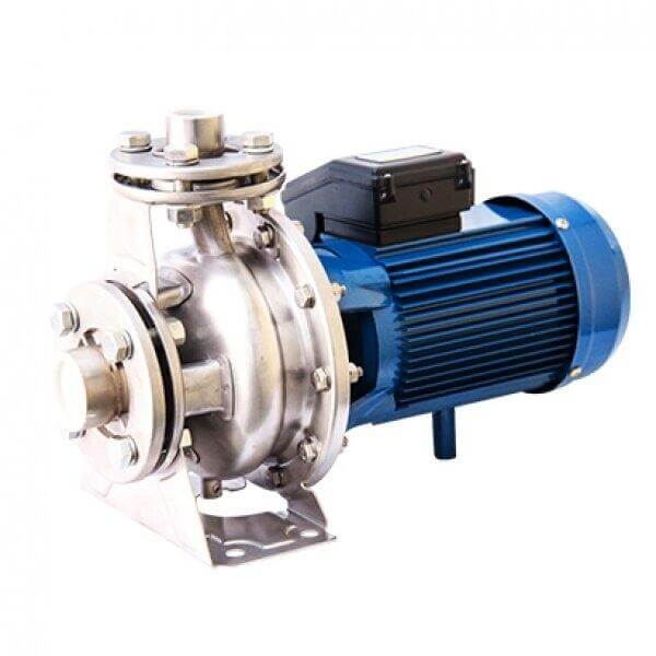 ปั๊มน้ำ VENZ VMS32-160B 3HP 3เฟส