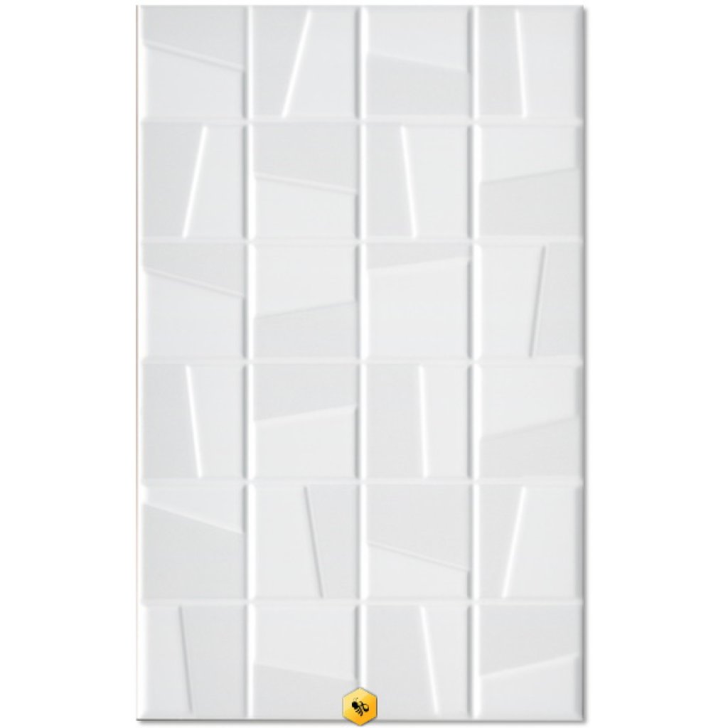 WT 25X40 แมคกี้ ขาว (HYG) PM cotto