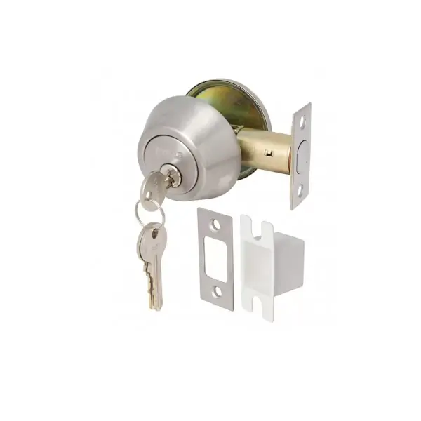 HAFELE กุญแจเสริมความปลอดภัย สแตนเลส 489.10.500 - Image 2