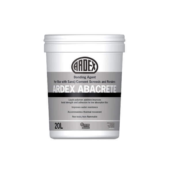 ARDEX ABACRETE น้ำยา ประสานคอนกรีต
