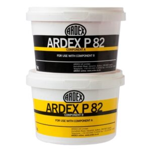 ARDEX น้ำยารองพื้นและน้ำยาประสาน 6กก. P82