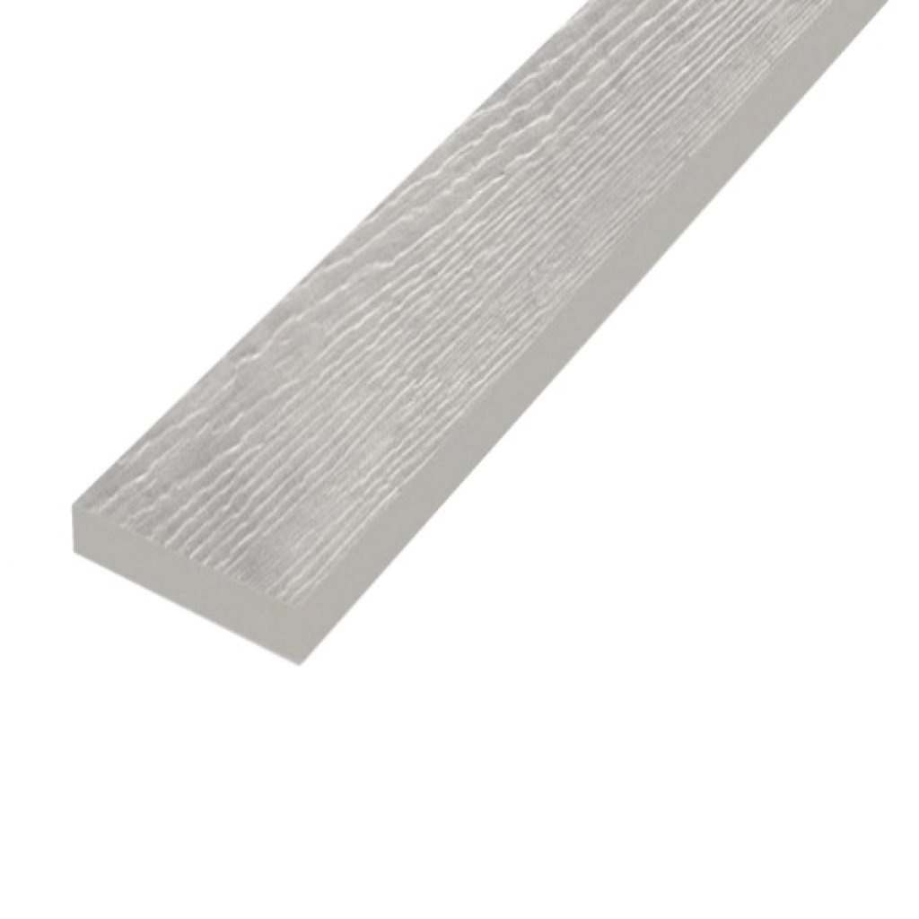 ไม้พื้นเฌอร่า 4 นิ้ว สีธรรมชาติ หนา 30 มิล 10*300 cm.