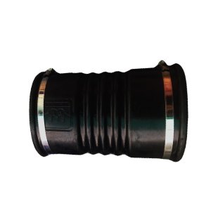 ข้อต่ออ่อนยาง FJ-408 ขนาด 4x8 นิ้ว