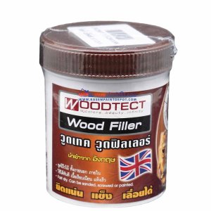 วูดเทค วูดฟิลเลอร์ WF-001 สีโป๊วไม้ 230 มล.