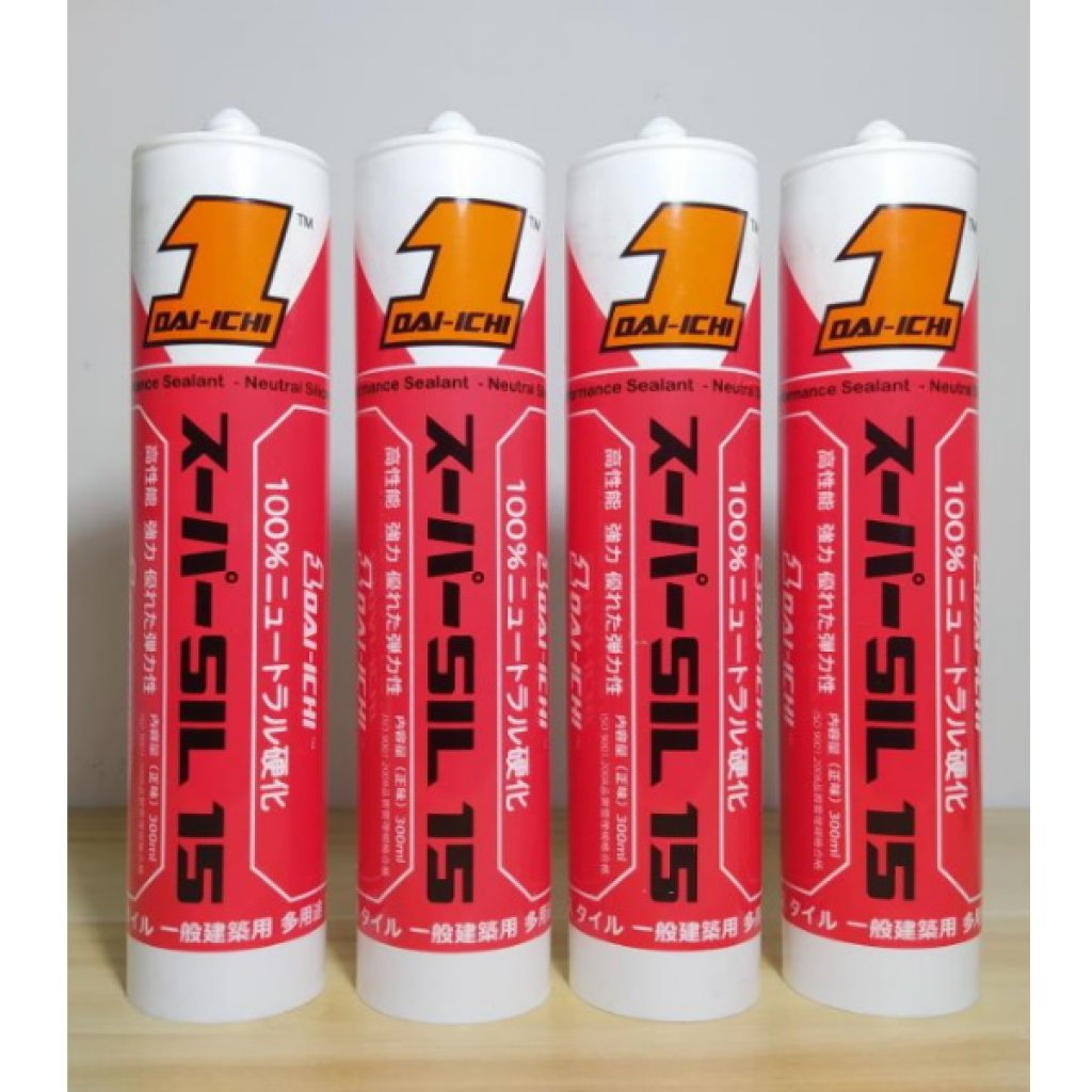 DAIMAX ซิลิโคนไร้กรด 300 ml.
