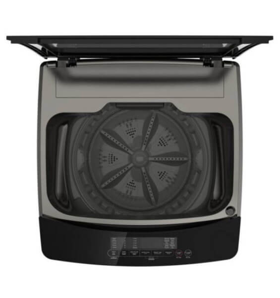 SHARP เครื่องซักผ้าฝาบน 12 กก. รุ่น ES-WJX12-GY - Image 2