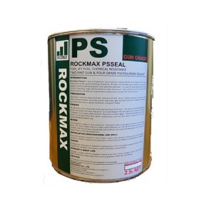 ROCKMAX PSSEAL ยาแนวรอยต่อชนิดโพลีซัลไฟด์ แบบ Gun Grade 2.5 ลิตร
