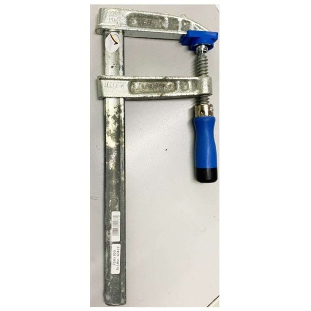 ปากกาจับงานเอฟแคล้ม DIY 750 x 100mm