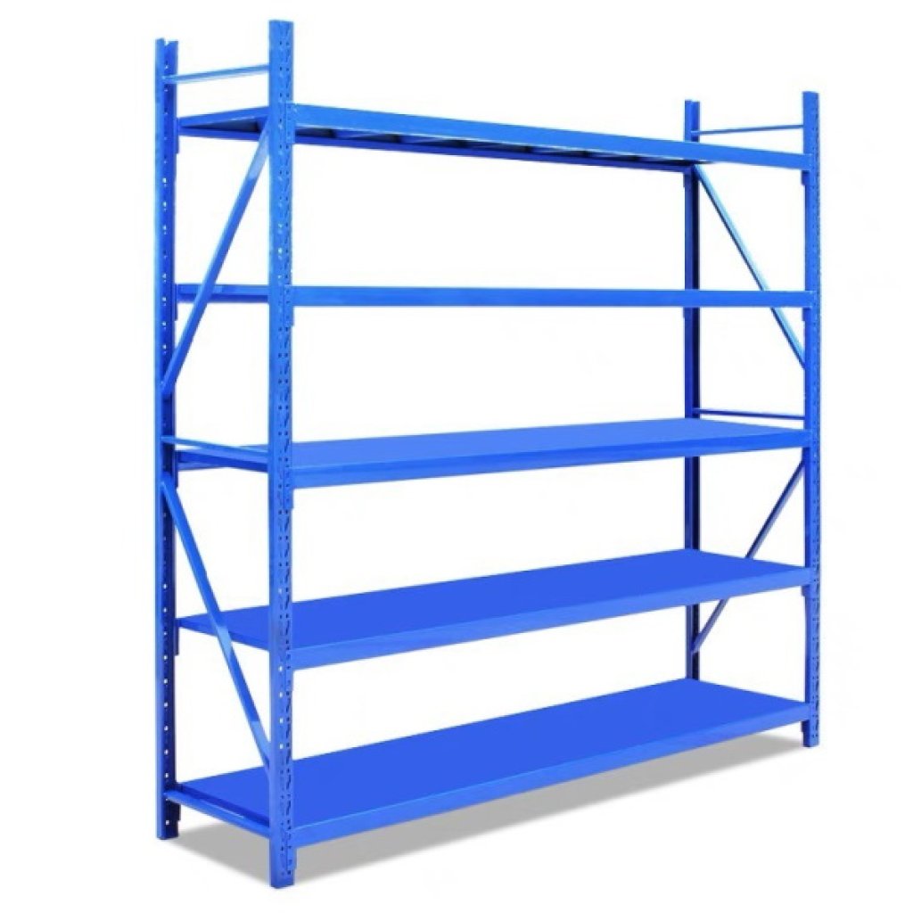 ชั้นวางของ ขนาด 200x200x60 (5 ชั้น)