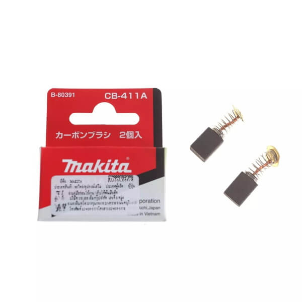 MAKITA แปรงถ่าน รุ่น CB-411A