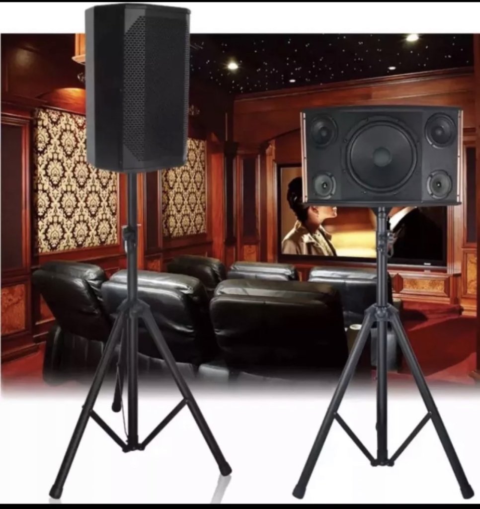 ขาตั้งลำโพง-ที่วางลำโพง ใช้ได้กับตู้ลำโพงมาตรฐาน