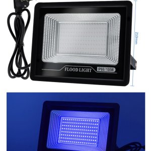 โคมไฟ COVER UV LED 100W