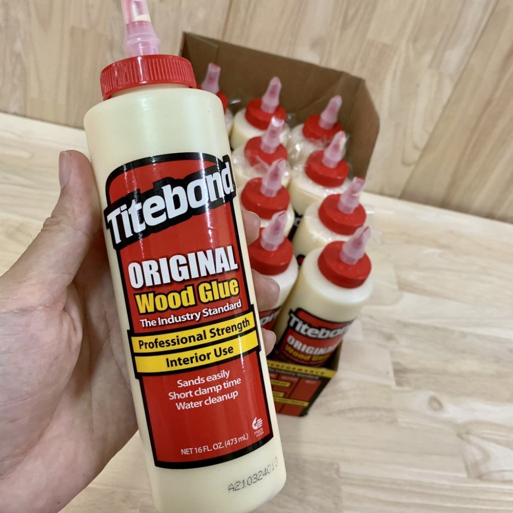 Titebond original 16 oz กาวงานไม้