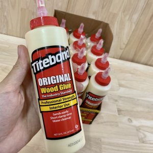Titebond original 16 oz กาวงานไม้