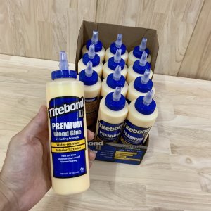 Titebond Premium II 16 oz กาวงานไม้