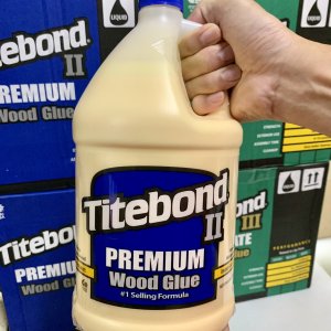 Titebond Premium II 1 แกนลอน กาวงานไม้