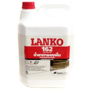 LANKO162 น้ำยาทารองพื้น สำหรับปูนเทปรับระดับพื้น 5 ลิตร