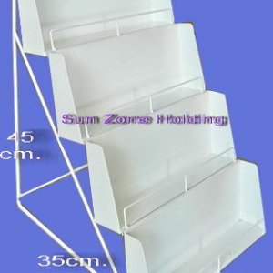 ชั้นวางหนังสือเล่มเล็กบนเคาน์เตอร์ รหัส000177