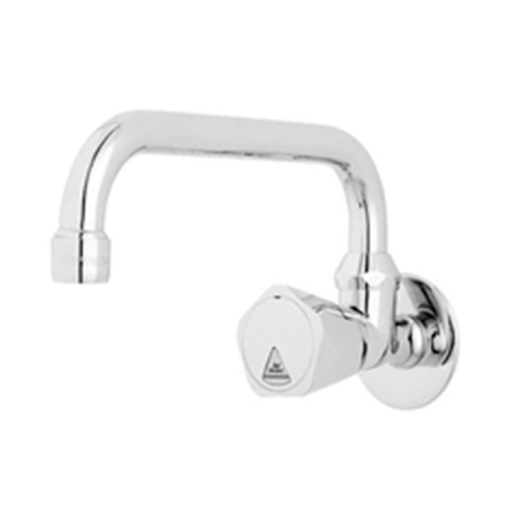 A-4112-980-603C ก๊อกซิงค์อ่างล้างจาน ติดผนัง รุ่นALPHA American Standard