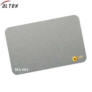 ALTEX MA 001-Anodic Silver Metallic 4 mm.