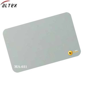 ALTEX MA 031-White Metallic 4 mm.