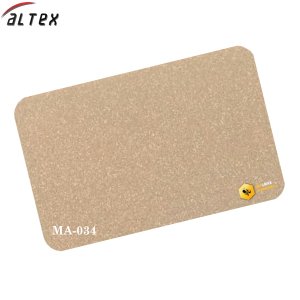 ALTEX MA 034-Light gold metallic 4 mm.
