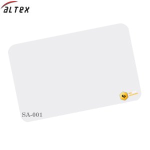 ALTEX SA 001-White 4 mm.