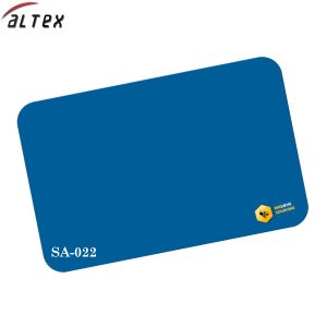 ALTEX แผ่นอลูมิเนียมคอมโพสิต SA-022 Blue 4mm.