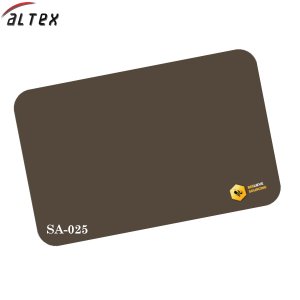 ALTEX แผ่นอลูมิเนียมคอมโพสิต SA-025 Dark Brown 4mm.