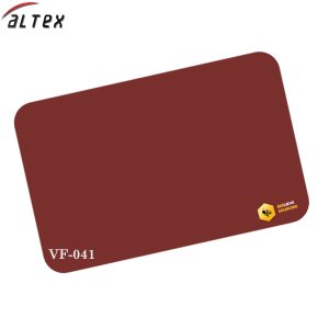 ALTEX แผ่นอลูมิเนียมคอมโพสิต VF-041 Burgundy Red 4mm.