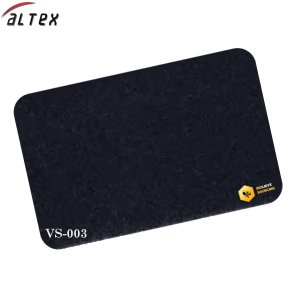 ALTEX แผ่นอลูมิเนียมคอมโพสิต VS-003 Sparking Black 4mm.