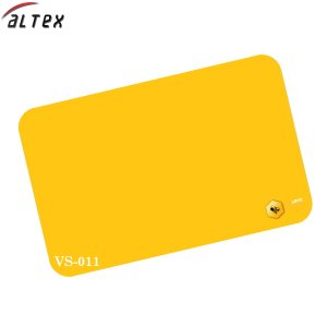 ALTEX แผ่นอลูมิเนียมคอมโพสิต VS-011 Yellow 4mm.
